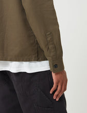 Load image into Gallery viewer, Dickies Caprock Over Shirt - Dark Olive Green