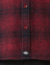 Load image into Gallery viewer, Dickies Ivyland Checked Shirt - Red