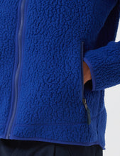 Load image into Gallery viewer, Patagonia Retro Pile Jacket - Cobalt Blue