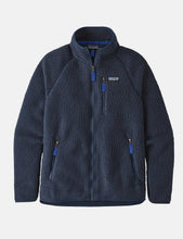 Load image into Gallery viewer, Patagonia Retro Pile Jacket - New Navy Blue