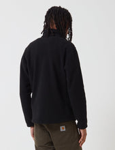Load image into Gallery viewer, Patagonia Classic Synchilla Jacket - Black