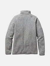 Load image into Gallery viewer, Patagonia Better Sweater 1/4 Zip Fleece - Stonewash Grey