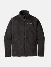 Load image into Gallery viewer, Patagonia Better Sweater Jacket - Black