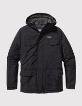 Load image into Gallery viewer, Patagonia Isthmus Parka - Black