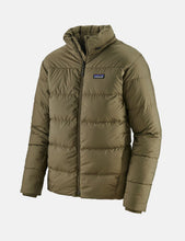 Load image into Gallery viewer, Patagonia Silent Down Jacket - Sage Khaki Green