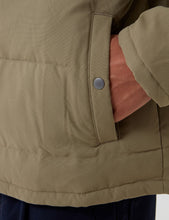 Load image into Gallery viewer, Patagonia Bivy Down Jacket - Sage Khaki Green