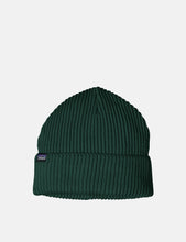 Load image into Gallery viewer, Patagonia Fisherman's Rolled Beanie Hat - Piki Green