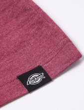Load image into Gallery viewer, Dickies Hastings T-shirt - Heather Burgundy