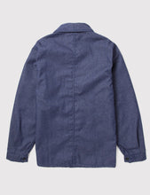 Load image into Gallery viewer, Le Laboureur Denim Work Jacket - Indigo