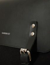 Load image into Gallery viewer, Sandqvist Hege Backpack - Black