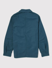 Load image into Gallery viewer, Le Laboureur Cotton Drill Work Jacket - Forest Green