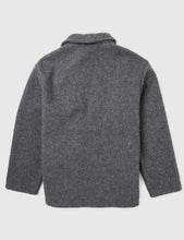 Load image into Gallery viewer, Le Laboureur Wool Work Jacket - Grey