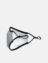 Load image into Gallery viewer, Breathe Face Mask Inc. Filter - Light Grey