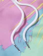 Load image into Gallery viewer, Boardies Tropicano Swim Shorts (Mid-Length) - Blue