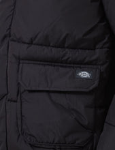 Load image into Gallery viewer, Dickies Olaton Puffa Jacket - Black