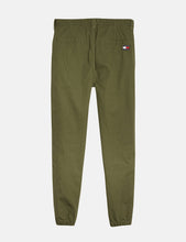 Load image into Gallery viewer, Tommy Jeans Pieced Jog Pant (Ripstop) - Cypress Green