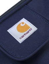 Load image into Gallery viewer, Carhartt-WIP Watts Essentials Bag (Small) - Dark Navy Blue