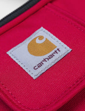 Load image into Gallery viewer, Carhartt-WIP Watts Essentials Bag (Small) - Cardinal Red