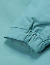 Load image into Gallery viewer, Carhartt-WIP Nimbus Half-Zip Jacket (Un-Lined) - Soft Teal