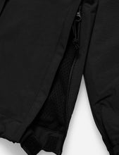 Load image into Gallery viewer, Carhartt-WIP Nimbus Half-Zip Jacket (Un-Lined) - Black