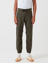 Load image into Gallery viewer, Carhartt-WIP Marshall Jogger Pant (Ripstop) - Cypress Green Rinsed
