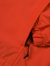 Load image into Gallery viewer, Carhartt-WIP Nimbus Half-Zip Jacket (Fleece Lined) - Persimmon Orange