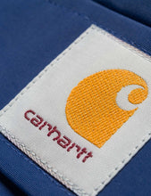 Load image into Gallery viewer, Carhartt-WIP Nimbus Half-Zip Jacket (Fleece Lined) - Metro Blue