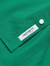 Load image into Gallery viewer, Carhartt-WIP Madison Shirt - Dragon Green