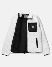 Load image into Gallery viewer, Carhartt-WIP Prentis Liner Jacket - Wax White