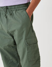Load image into Gallery viewer, Carhartt-WIP Cargo Jogger Pants (Ripstop) - Adventure Green