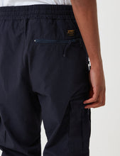 Load image into Gallery viewer, Carhartt-WIP Cargo Jogger Pants (Ripstop) - Dark Navy Blue Rinsed