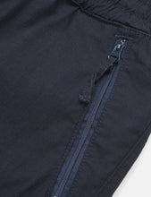 Load image into Gallery viewer, Carhartt-WIP Cargo Jogger Pants (Ripstop) - Dark Navy Blue Rinsed