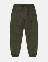 Load image into Gallery viewer, Carhartt-WIP Cargo Jogger Pants (Ripstop) - Cypress Green