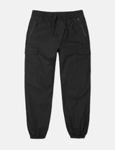 Load image into Gallery viewer, Carhartt-WIP Cargo Jogger Pants (Ripstop) - Black