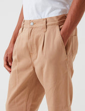 Load image into Gallery viewer, Carhartt-WIP Abbott Pant 'Millington Twill' (Tapered Fit) - Dusty Hamilton Brown