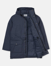 Load image into Gallery viewer, Carhartt-WIP Tropper Parka - Blue