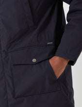 Load image into Gallery viewer, Carhartt-WIP Tropper Parka - Dark Navy Blue