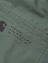 Load image into Gallery viewer, Carhartt-WIP Coleman Pants (Relaxed Fit) - Adventure Green/Black