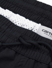 Load image into Gallery viewer, Carhartt-WIP Chase Swim Shorts - Black