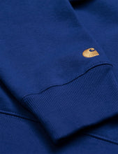 Load image into Gallery viewer, Carhartt-WIP Chase Sweatshirt - Submarine Blue