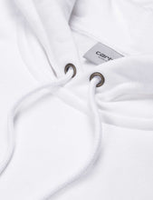 Load image into Gallery viewer, Carhartt-WIP Chase Hooded Sweatshirt - White