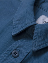 Load image into Gallery viewer, Carhartt-WIP Reno Shirt - Prussian Blue