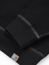 Load image into Gallery viewer, Carhartt-WIP Nebraska Sweat - Black / White