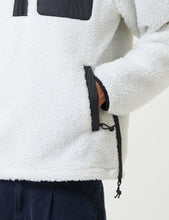 Load image into Gallery viewer, Carhartt-WIP Prentis Fleece Pullover - Wax White