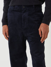 Load image into Gallery viewer, Carhartt-WIP Menson Pant (Corduroy) - Dark Navy Blue