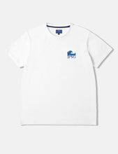 Load image into Gallery viewer, Edwin The Wave T-Shirt - White