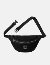 Load image into Gallery viewer, Carhartt-WIP Stratford Hip Bag - Black/White