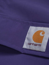 Load image into Gallery viewer, Carhartt-WIP Nimbus Half-Zip Jacket (Fleece Lined) - Royal Violet Purple