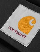 Load image into Gallery viewer, Carhartt-WIP Nimbus Jacket Half-Zip (Fleece Lined) - Black