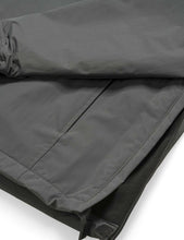 Load image into Gallery viewer, Carhartt-WIP Nimbus Half-Zip Jacket (Fleece Lined) - Blacksmith